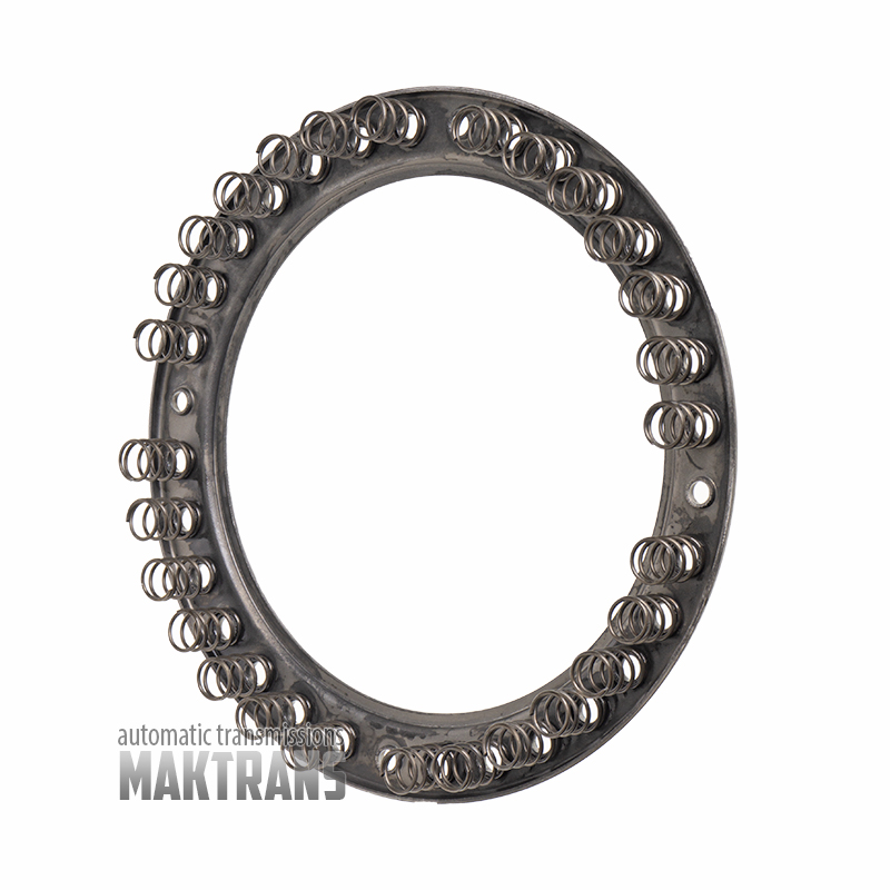 Piston with return spring block, pack LOW REVERSE U150E U151E U151F  оverall height (width) - 19 mm