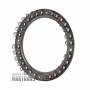 Piston with return spring block, pack LOW REVERSE U150E U151E U151F  оverall height (width) - 19 mm