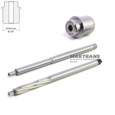 Reamer for installing Oversized Lockup Control Valve Kit U660E U660F U760E U760F