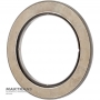 Needle bearing, thrust bearing for JATCO JF010E, JF015E, JR403E (RE4R03A) torque converter - 77 x 53.30 x 5, 25193332, installed between the reactor and turbine wheels