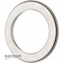 Needle bearing, thrust bearing for JATCO JF010E, JF015E, JR403E (RE4R03A) torque converter - 77 x 53.30 x 5, 25193332, installed between the reactor and turbine wheels