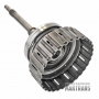 Input shaft with drum K2 Clutch 722.6  A2102700125 A2102700825 A2102701125 [ 90 teeth on ring gear, 5 friction plates]