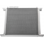 Universal oil cooler 29-row, thread pitch 9/16"x18 Fitting AN6