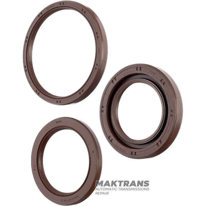 Gasket set TF80-SC 2010 up