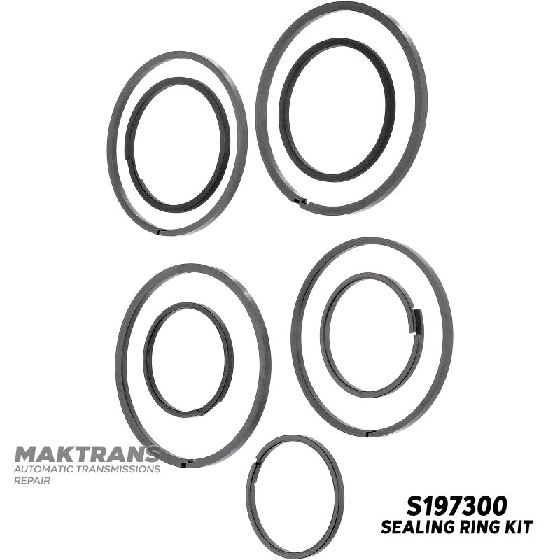 Gasket set TF80-SC 2010 up