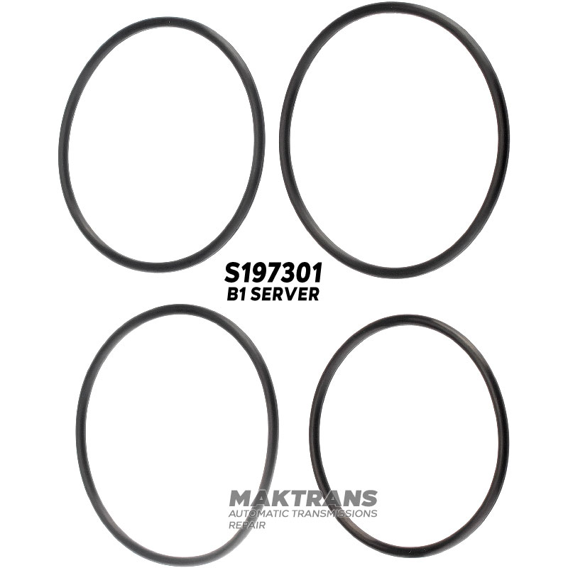 Gasket set TF80-SC 2010 up