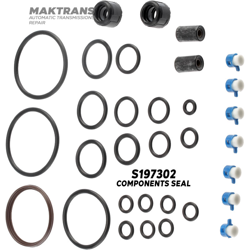 Gasket set TF80-SC 2010 up