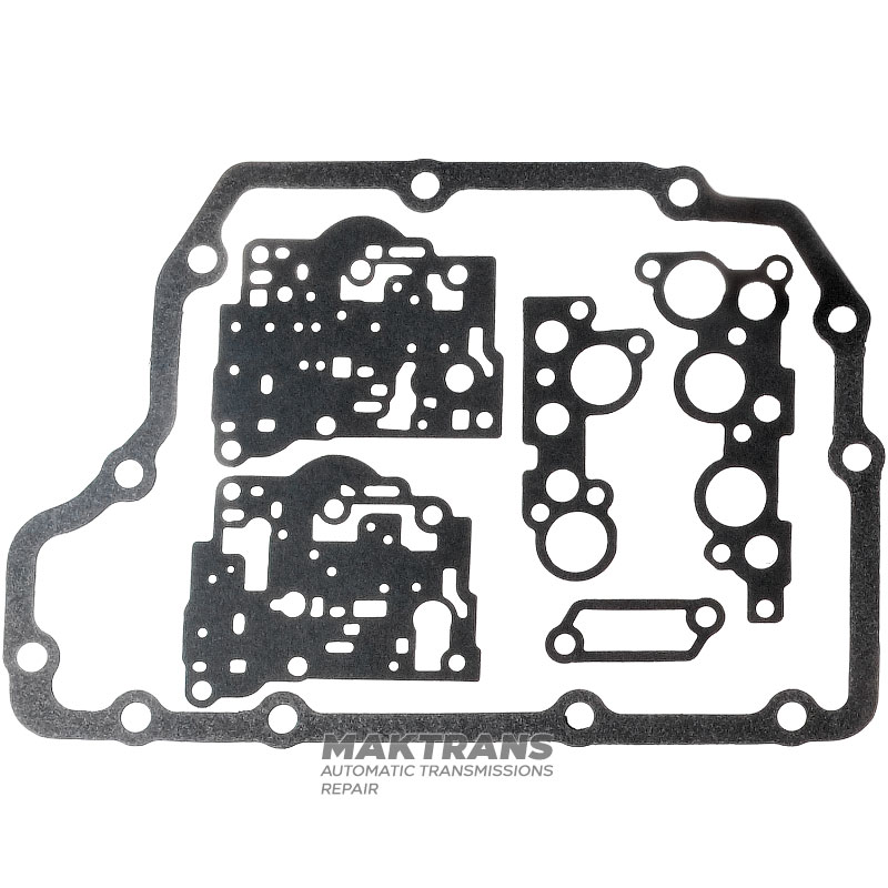 Gasket set TF80-SC 2010 up