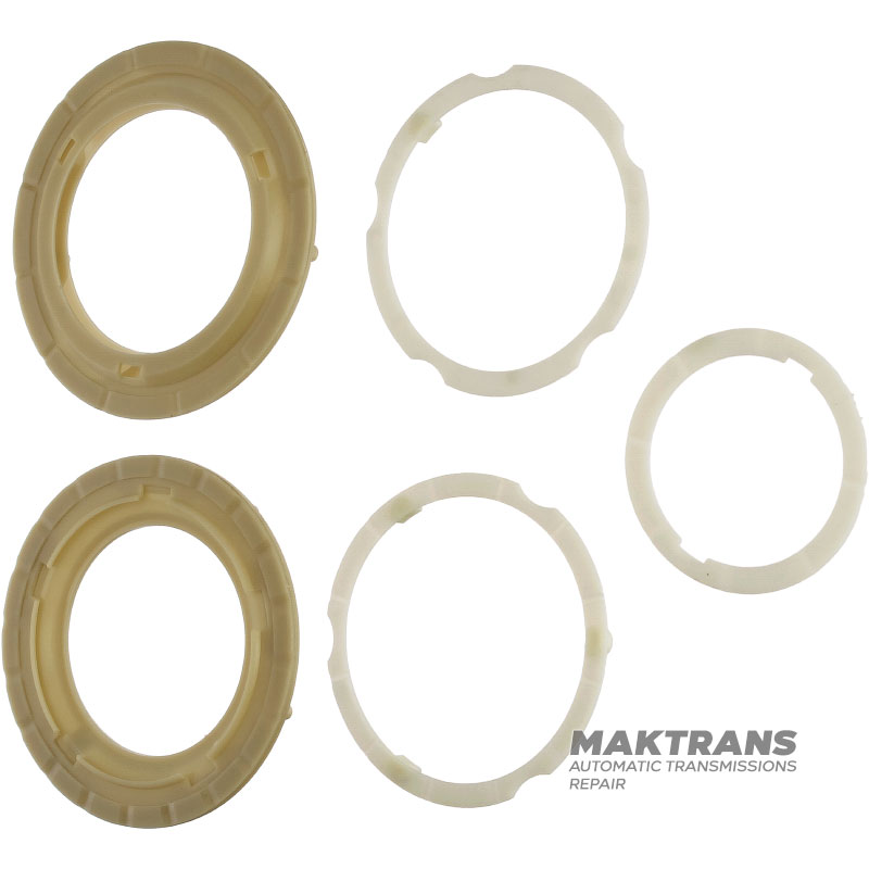 Gasket set TF80-SC 2010 up