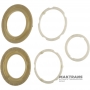 Gasket set TF80-SC 2010 up