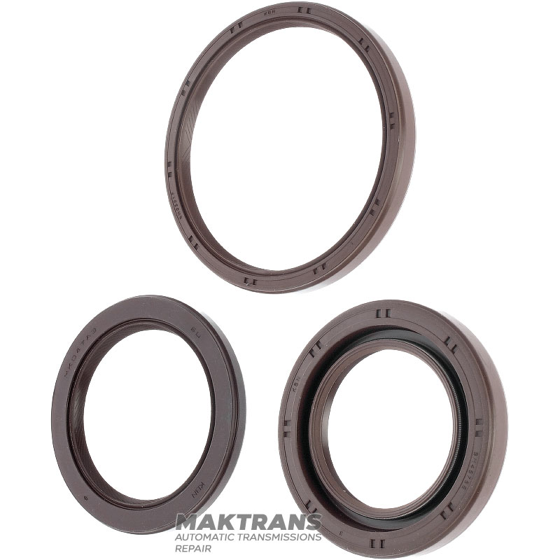 Gasket kit TF80SC  GM - 2010 up [K197900A-V]