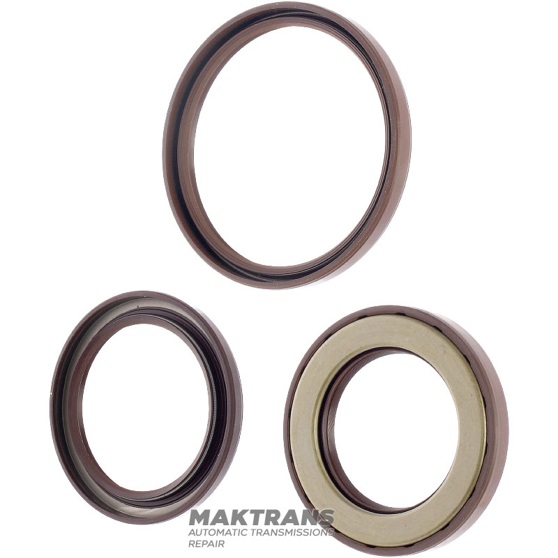 Gasket kit TF80SC  GM - 2010 up [K197900A-V]