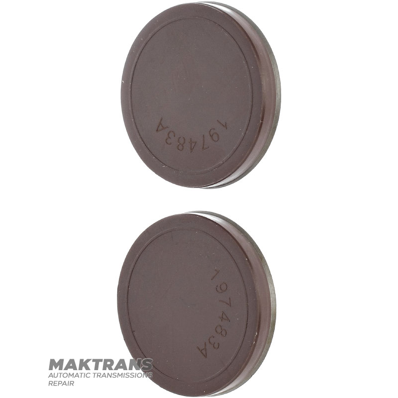 Gasket kit TF80SC  GM - 2010 up [K197900A-V]