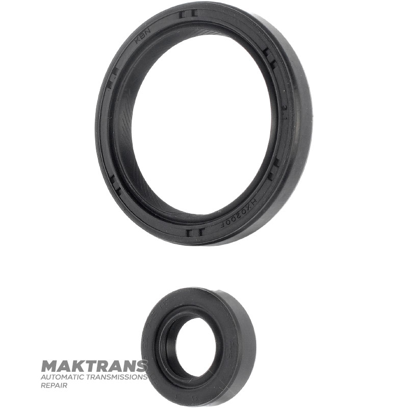 Gasket kit TF80SC  GM - 2010 up [K197900A-V]