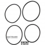 Gasket kit TF80SC  GM - 2010 up [K197900A-V]