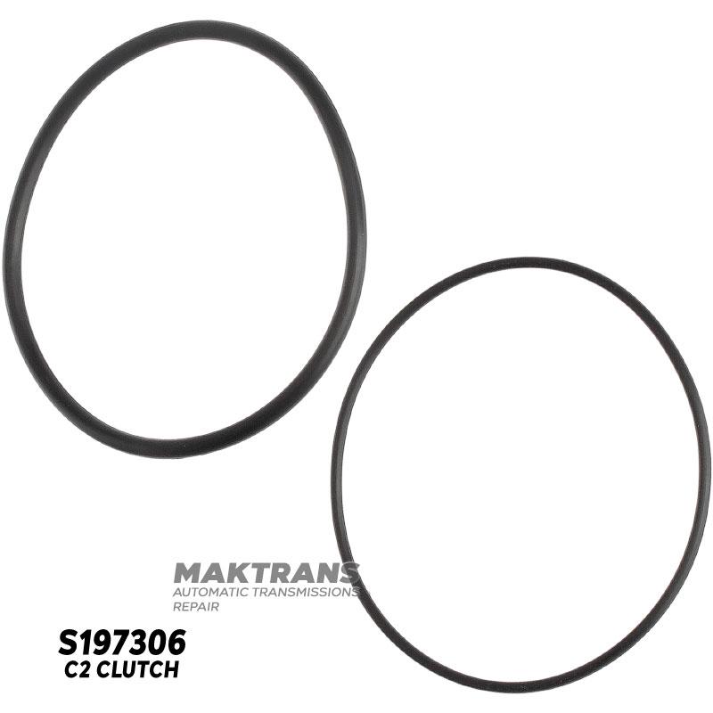 Gasket kit TF80SC  GM - 2010 up [K197900A-V]