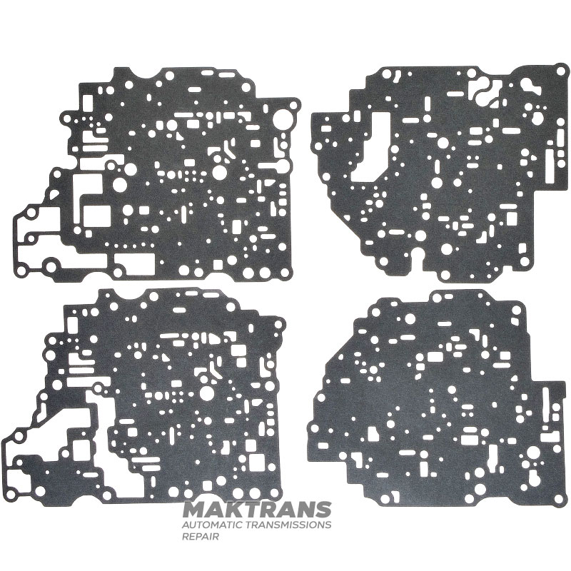 Gasket kit TF80SC  GM - 2010 up [K197900A-V]