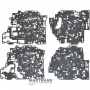 Gasket kit TF80SC  GM - 2010 up [K197900A-V]