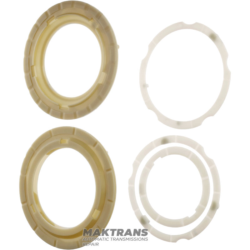 Gasket kit TF80SC  GM - 2010 up [K197900A-V]
