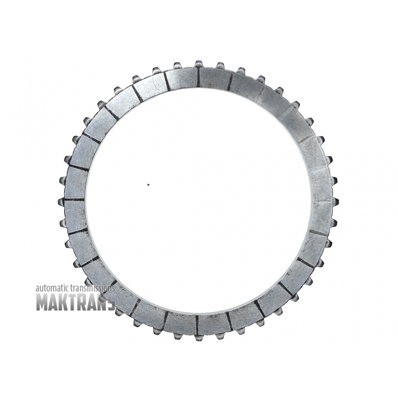 Thrust and spring plate kit B2 Clutch Mercedes-Benz 722.6  A 140 272 23 26 A1402722326 A 140 993 19 26 A1409931926 [thrust plate thickness 6.45 mm]