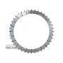 Thrust and spring plate kit B2 Clutch Mercedes-Benz 722.6  A 140 272 23 26 A1402722326 A 140 993 19 26 A1409931926 [thrust plate thickness 6.45 mm]