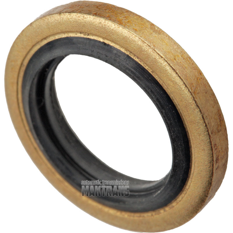Metal-rubber washer (for M10 bolt)