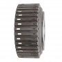 K3 Clutch Drum (assembled) AW TF-60SN 09M, 09K, 09G — empty, without discs (for 4 friction discs), 6 mm step (oil pump side)
