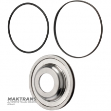 Piston FORWARD 01J 0AW CVT 01J323929A (includes rubber ring, Teflon ring)
