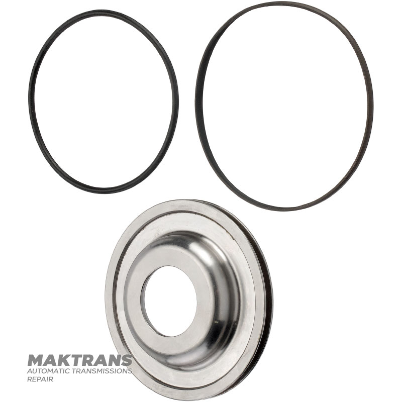 Piston FORWARD 01J 0AW CVT 01J323929A (includes rubber ring, Teflon ring)