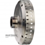 Drum K1 Clutch [empty, without plates] AW TF-60SN 09K  [for 6 friction plates, neck height ~ 22.50 mm]​
