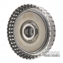 Drum K1 Clutch [empty, without plates] AW TF-60SN 09G  [for 5 friction plates, total neck height 29 mm]