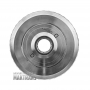 Drum K1 Clutch [empty, without plates] AW TF-60SN 09G  [for 4 friction plates, total neck height 29.50 mm]