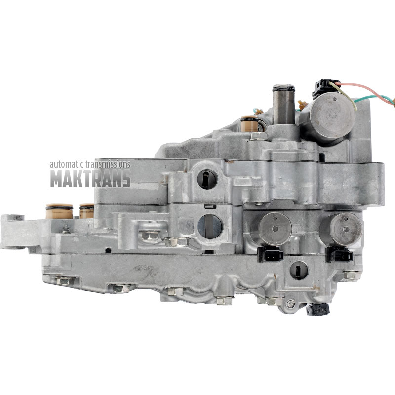 Valve body assembly with solenoids HONDA CVT  BC5A [used, not remanufactured, not tested, removed from used transmission]