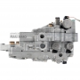 Valve body assembly with solenoids HONDA CVT  BC5A [used, not remanufactured, not tested, removed from used transmission]