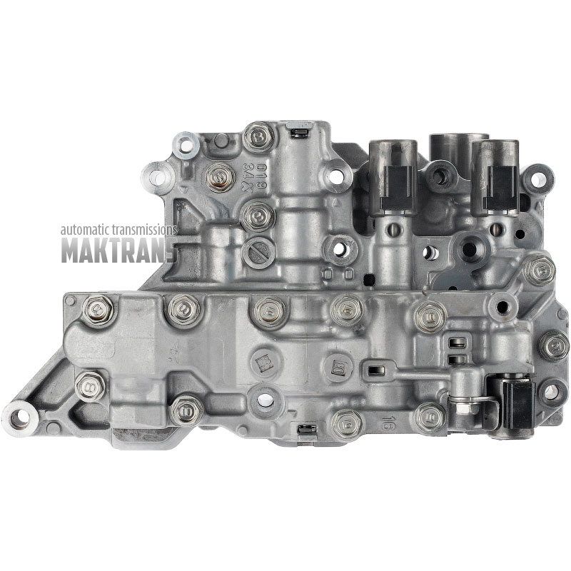 Valve body assembly with solenoids HONDA CVT  BC5A [used, not remanufactured, not tested, removed from used transmission]
