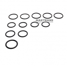 5L40E Solenoid Rubber O-Ring Kit - 12 Rings Per Set