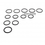 5L40E Solenoid Rubber O-Ring Kit - 12 Rings Per Set