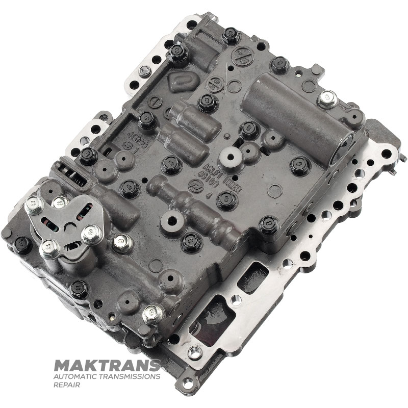 Valve body with solenoids A8LF1  refurbished, tested