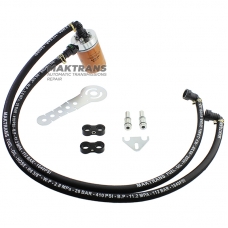 Additional filtration set ZF 8HP70 Land Rover