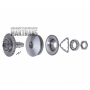 Leading pulley JF011E RE0F10A - disassembled, without teflon ring