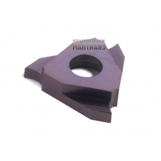 Carbide insert for lathe turning tool TGF32R/L175 KKX