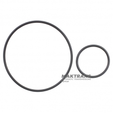 Rear brake band piston rubber ring kit DSI M78 - 2 pcs: