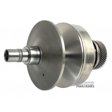 Drive pulley VAG 0AW VL380  0AW331103 SS1 LUK L-0G001-0G55-00 [49 teeth on the gear, 3 notches, outer Ø 92 mm]