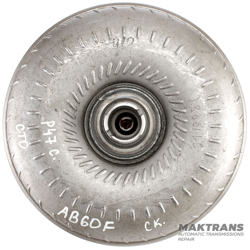 Torque converter, automatic transmission AB60F Toyota, Lexus