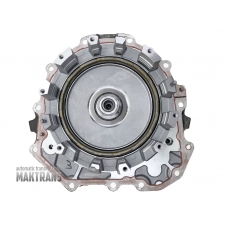 Housing rear cover MAZDA FW6AEL GW6AEL  [without START-STOP, for 5 friction plates 2-6 Clutch pack, tooth height 49 mm]