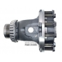 Differential 4WD MAZDA FW6AEL GW6AEL  [total height 176 mm, 43 splines for transfer case, 31 splines for axle shaft, hole Ø for axle shaft 33.50 mm]