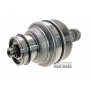 Driven pulley VAG 0AW VL380  0AW331210K SS2 0AW 332 210 K SS2 LUK 0G001-0G54-02 [25 teeth, 1 cut, outer Ø ~ 71.30 mm, gear width 30 mm]