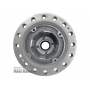 Differential housing 4WD with tapered roller bearing AW TF-62SN VAG 09M [55 splines, spline Ø 56 mm, 16 mounting holes]