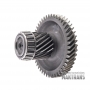 Differential primary gearset [19 \ 74] TOYOTA U760E U760F  [diff helical gear 74 teeth [Ø 210.60 mm], intermediate shaft 19 [Ø 59.10 mm] \ 46 teeth [Ø141.95 mm]