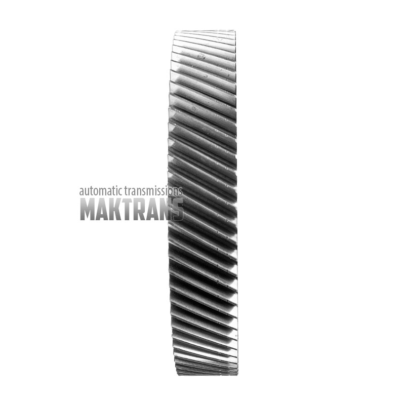 Differential primary gearset [19 \ 74] TOYOTA U760E U760F  [diff helical gear 74 teeth [Ø 210.60 mm], intermediate shaft 19 [Ø 59.10 mm] \ 46 teeth [Ø141.95 mm]